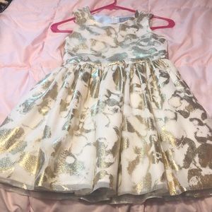 Girls size 8 dress